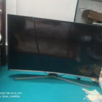 تلویزیون ال ای دی ۴۰اینچ منحنی