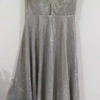 پیراهن مجلسی سایز ۴۴و۴۶