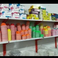فروش تعدادی ظروف یکبار مصرف