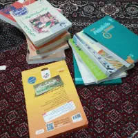 کتاب های خیلی سبز کنکور|کتاب و مجله آموزشی|مشگین شهر, |دیوار