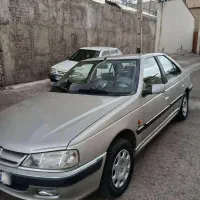 پژو پارس استثنایی