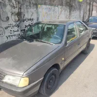 پژو روآ 86 دوگانه کارخونه|خودرو سواری و وانت|رشت, جانبازان|دیوار