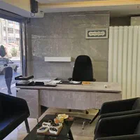 میزمدیریت ومیزجلسه وصندلیهاباکاناپه۵نفره اصل شرکتی|مبلمان اداری|اصفهان, ملک‌شهر|دیوار