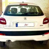 207 صفر سقف پانا|خودرو سواری و وانت|مشهد, سجاد شهر|دیوار