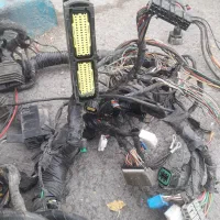 سیم کشی تیبا یک مدل۹۵|قطعات یدکی و لوازم جانبی|اصفهان, کنگاز|دیوار