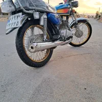 موتور کبیر ۱۲۵|موتورسیکلت|شیراز, خلدبرین|دیوار