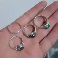 انگشتر نقره