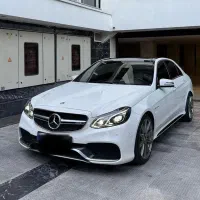 بنز E250 مدل ۲۰۱۶ فول /مشابه صفر/