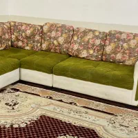فروش مبل و ناهار خوری تمیز|مبلمان خانگی و میز عسلی|بهبهان, |دیوار
