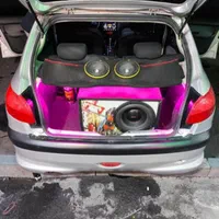 میدرنج آمپلی ساب با چک|قطعات یدکی و لوازم جانبی|قم, شهرک مهدیه (مدرس)|دیوار