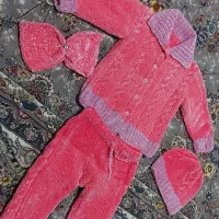 بافت برای نوزاد تا یکسال