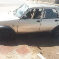 رنو پی کی انژکتور کولر دار مدل ۸۵ دوگانه
