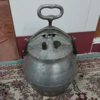 زودپز قدیمی چدنی