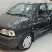 پراید مدل 85دوگانه فابریک