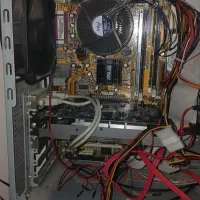 کامپیوتر ddr2 قوی مناسب بازی های متوسط