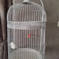 قفس پایه دار