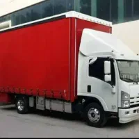 اتوبار حمل اثاثیه منزل با کارگران حرفه ای (عباسلو)