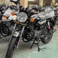 موتور BX200 مدل ۱۴۰۴ صفر اگهی شخصی