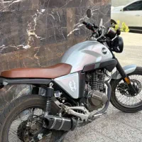 موتور زونتس ۲۳۰ سی سی
