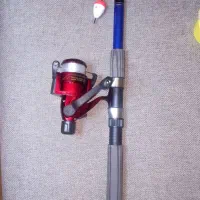 لنسر ماهیگیری کره SAPA360 چرخ ۵۰۰۰ ولدزر