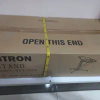 اتو پرس بایترون به همراه پایه تلسکوپی اصلی|اتو و لوازم اتو|اصفهان, مفتح|دیوار