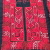 زی استین تمام جوک تاج گندم چرخ و ست