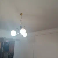 لوستر سه شاخه