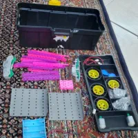 جعبه رباتیک هزار سازه