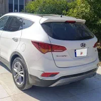 سانتافه 2017  نیمه فول چهار گرمکن