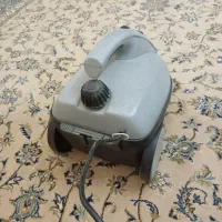بخارشوی فقط قسمت آب پاش مشگل داره
