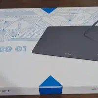 قلم نوری XP-pen  مدل Deco 01 V2