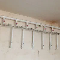 خرده کاری اصلاح جابه جا کنتور گاز