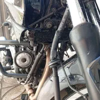 باجاج پالس ۲۰۰ مشکی مدل۸۷|موتورسیکلت|پاکدشت, پاکدشت (مامازند)|دیوار