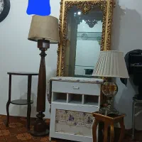 میز اتو ، بوفه ،آباژور ،میز گوشه