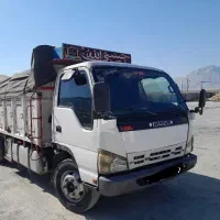 ایسوزو ۶ تن مدل اسفند ۸۹