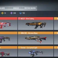 اک کالاف  لول ۴۰۰|کنسول، بازی ویدئویی و آنلاین|ماهدشت, |دیوار