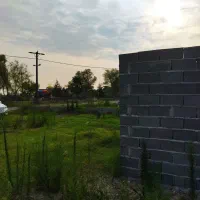 زمین 107متری رشت جاده فومن اتشگاه|فروش زمین و ملک کلنگی|رشت, آتشگاه|دیوار