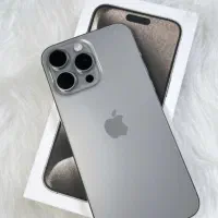 2025 * طرح اصلی با حافظه 512 * آیفون  15 پرومکس|موبایل|تهران, امانیه|دیوار