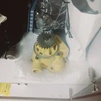 واتر پمپ و استارت  بیل ۴۰۰