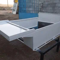 اتاق نیسان کفی گالوانیزه انواع وانت مزدا آریسان|قطعات یدکی و لوازم جانبی|شیراز, بید زرد|دیوار