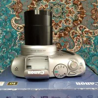 دوربین کنون SX150 درحدآک مناسب بلاگری هدیه آموزش|دوربین عکاسی و فیلم‌برداری|تهران, چیتگر جنوبی|دیوار