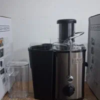 آبمیوه گیری black+decker|آبمیوه‌گیر و آب‌مرکبات‌گیر|سقز, |دیوار