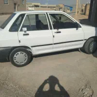 سواری پرایدمدل85کلکسیونی