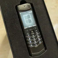 گوشی ورتو سیگنچر S Pure Black|موبایل|تهران, زرگنده|دیوار