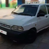 پراید ۹۹|خودرو سواری و وانت|دزفول, |دیوار