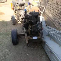 موتور آب لیستر|ماشینآلات صنعتی|بیجار, |دیوار