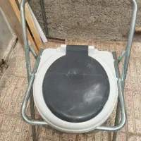 دستشویی فرنگی تاشو