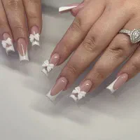 تخفیف عیدانه 50 درصدی ناخن 150مژه بافت لایت کراتین