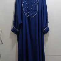 عبا مانتو کتی سارافن زنانه