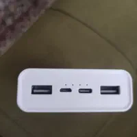 پاور بانک 20000 شیامی|لوازم جانبی موبایل و تبلت|محمدیه-قزوین, |دیوار